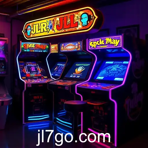 The Rise and Allure of Arcade Games: A Journey Through Interactive Entertainment