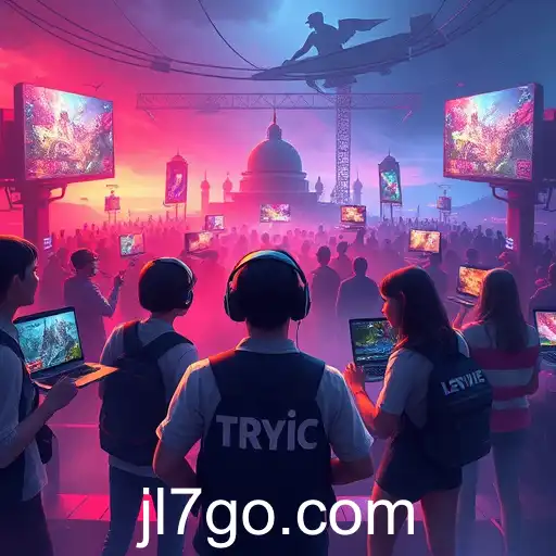 Navigating the Waves of Digital Gaming: JL7 Insight