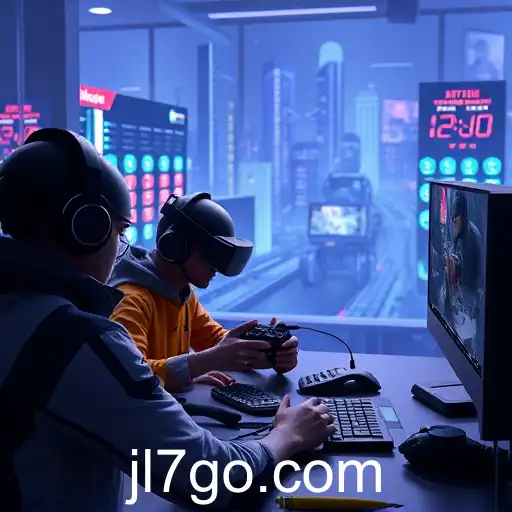 Evolving Gaming Landscape in 2025