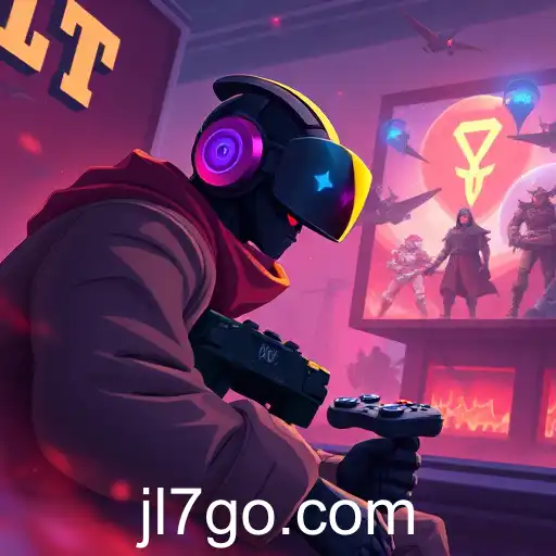 Gaming Evolution: JL7 Leads the Digital Frontier