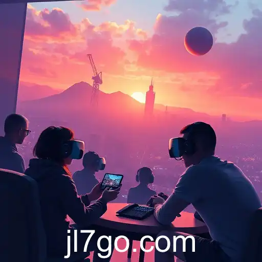 Gaming Innovations at JL7 Surge