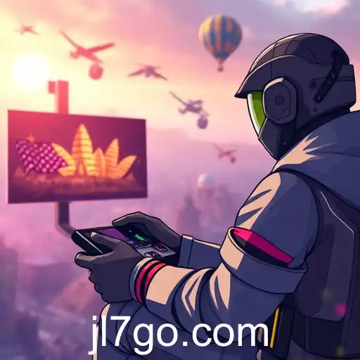 The Rise of JL7 in the Gaming World