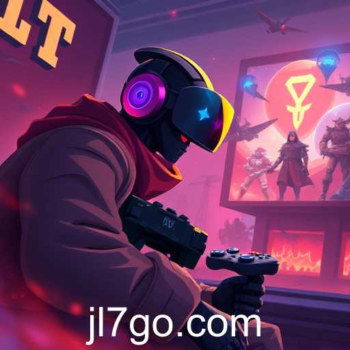 Gaming Evolution: JL7 Leads the Digital Frontier