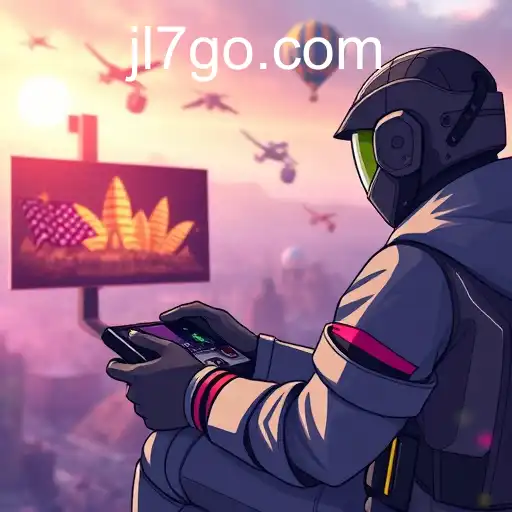 The Rise of JL7 in the Gaming World